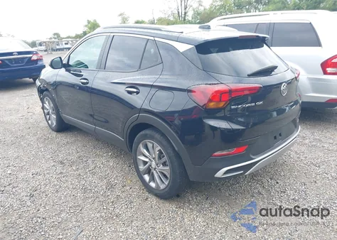 2020 Buick Encore Gx Fwd Select z USA, uszkodzony, nr VIN KL4MMDSL3LB123220